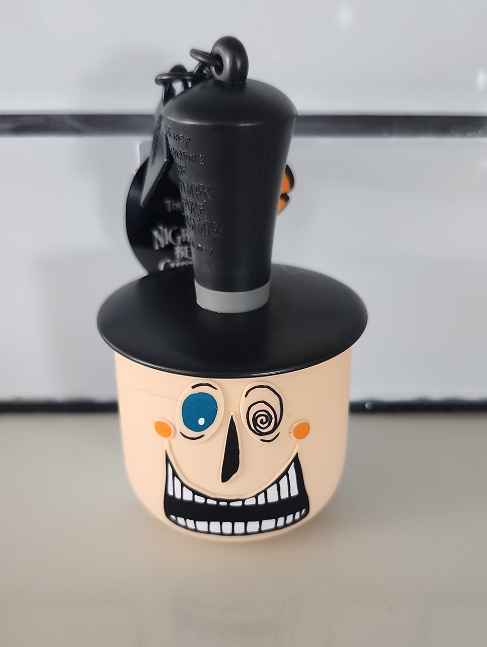 Nightmare Before Christmas Mayor Bath And Body Works Pocketbac Holder